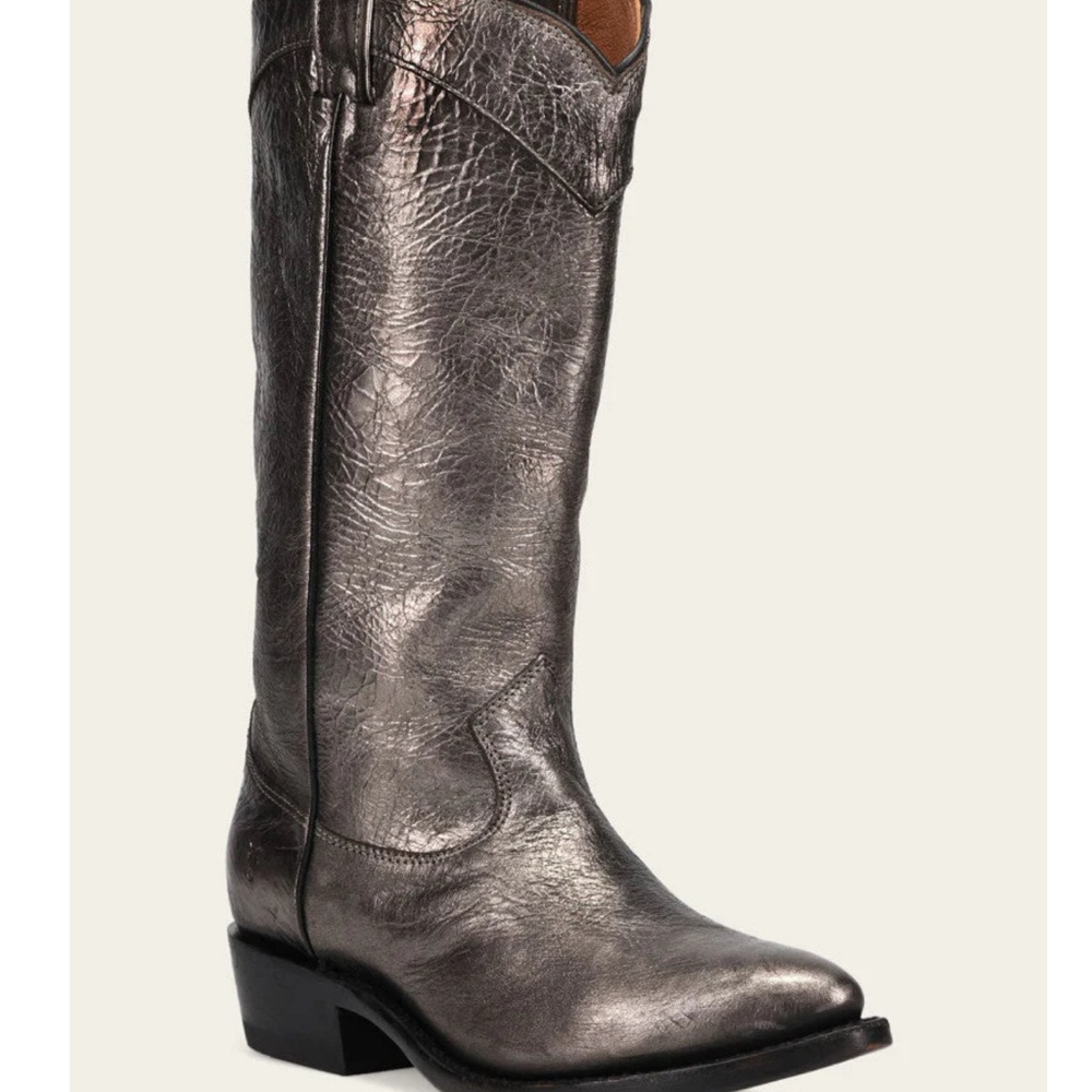 Billy Daisy Pull On Frye Boots